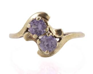 Ladies Tanzanite Antique Ring
Estimate
$100
-
$200