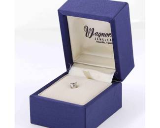 Gentlemans Diamond Tie Tag
Estimate
$100
-
$200