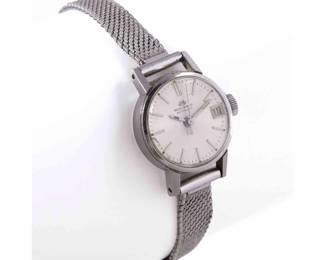 Ladies Bucherer Wristwatch
Estimate
$100
-
$200