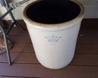 Large Crock