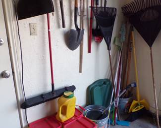 Yard Tools