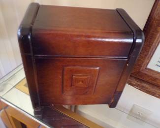 Vintage Cigarette Box