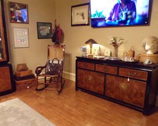 Misc in Master Bedroom