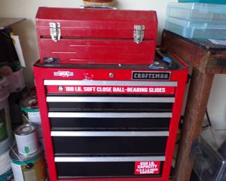 Craftsman Tool Box