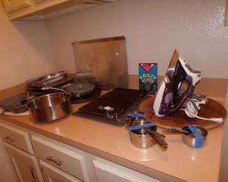 Misc in Utility Room