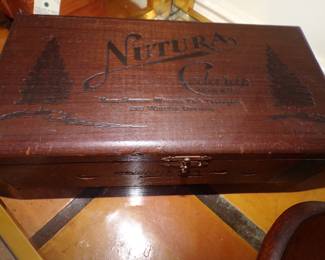 Vintage Collectible Box