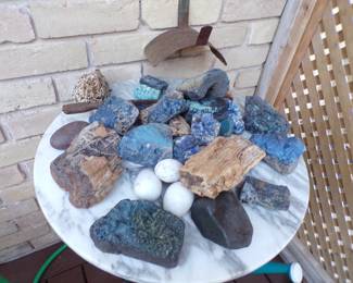 Nice Decorative Colorful Rocks