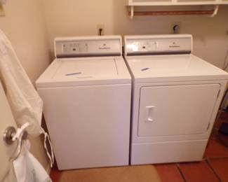 Speed Queen Washer and Dryer