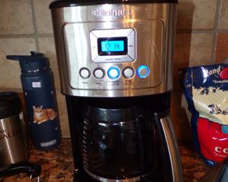 Cuisenart Coffee Machine