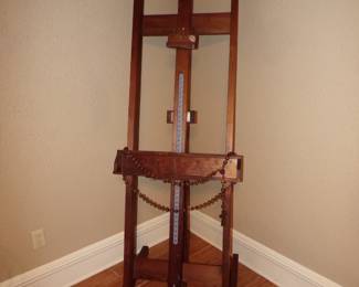 Antique Easel