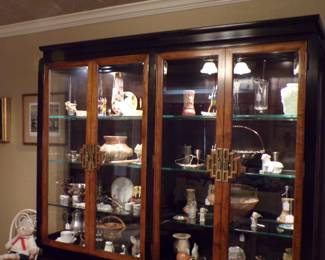 Another View of Display Cabinet