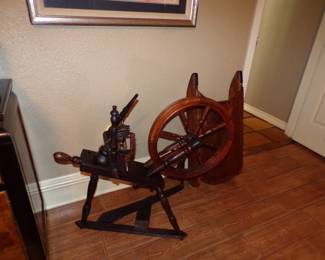 Spinning Wheel