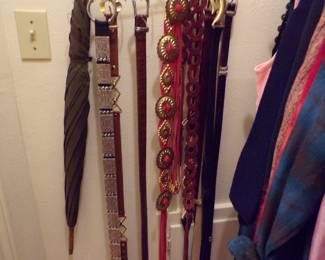 Misc Belts