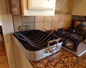 Large Roasting Pan 