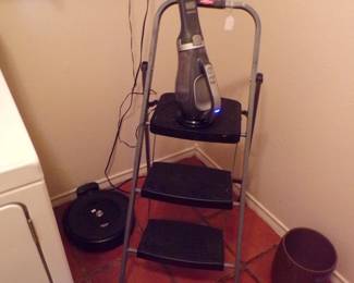 Misc in Utility Room