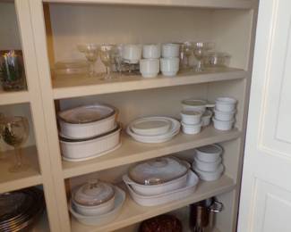 Corning Ware and Misc