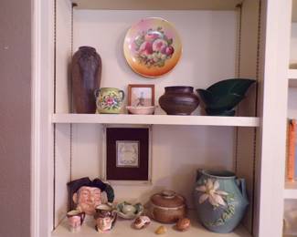 Roseville, Tobys and Other Misc