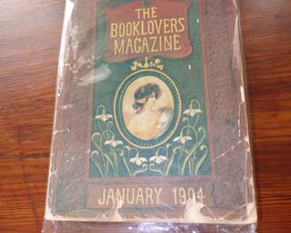 Another Antique Book