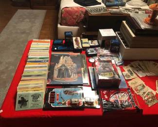 Vintage Star Wars Items