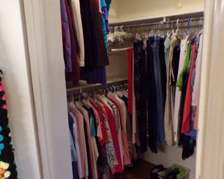 Second Master Closet