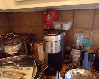 Keurig Coffee Machine