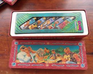 More Collectible Camel Lighters