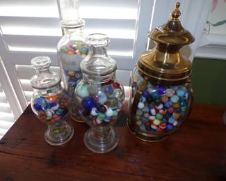 Vintage Marbles
