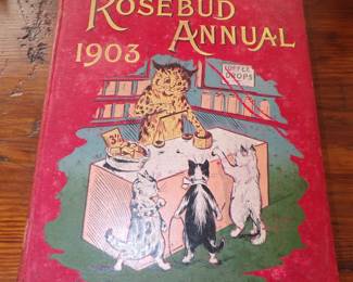 Antique Children's Book