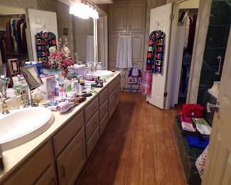 Overall of Master Bath