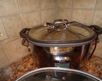 Like Large Crock Pot