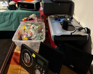 electronic room goodies