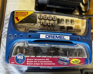 dremel accessory kit