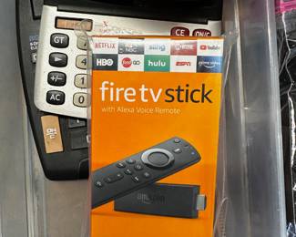 fireTV Stick