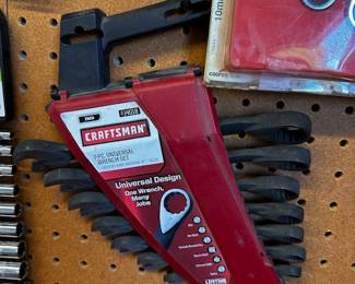 craftsman wrenches