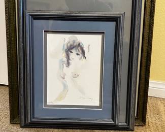 various known artists