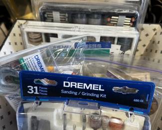 dremel grinding kit