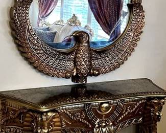 Egyptian Styled Beauty