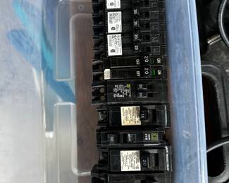 electrical circuit breakers