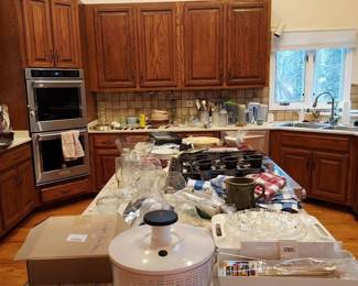 All Items in Kitchen