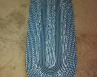 Braided Rug Wedgewood