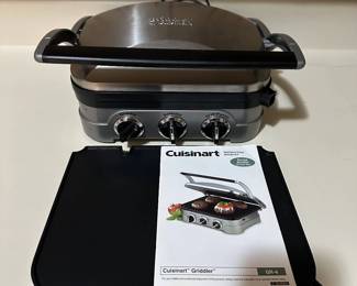 Cuisinart Griddler