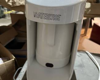 Waterwise Water Distiller