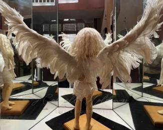 $300 - Great Condition!                                                              1998 Porcelain Denise Lemmon (Praying Angel) #4 of 50