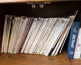 $50 - Lot                                                                                                     Doll Reader Magazines &&nbsp;Dolls: the Collector's Magazine (Nov-90, Mar-91, Jul-91, Sep-91, Nov-91, May-92, May-93, Aug-93, Oct-93, Mar-94, Sep-94, May-95, Feb-97, Mar-97, Aug-97, Sep-97, Feb-98, Mar-98, Aug-98, Nov-98, Feb-99, Mar-99, Jun-99, May-01, Feb-03, Oct-03, May-04, Mar-05, May-05, Sep-03 + several more)