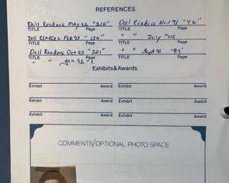 $300 - Excellent Condition                                             
Shireem (Girl from Bali)  by Annette Himstedt (1991) 27.5" tall, Made of vinyl, her brown eyes and warm hand painted expression are framed by Shireem's black wig that has been handcrafted from real hair.