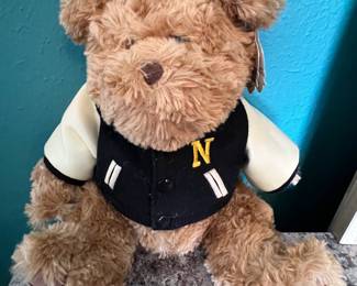 $15                                                                                                     Chelsea Teddy Bear Co. Plush Toy Bear 12”