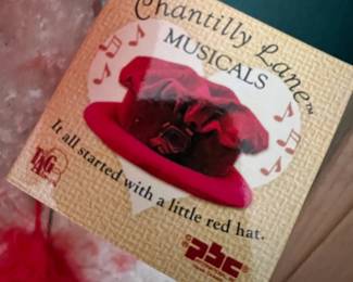 $10                                                                                                                     "Ashley" Chantilly Lane Collection