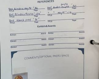 $250 - Excellent Condition                                                           Jule (Sweden Girl) by Annette Himstedt (1992)