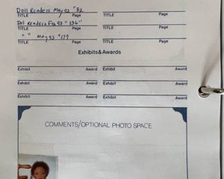 $150 - Excellent Condition                                                                                               Pemba: (Black Boy from Alabama) 1992 - Vinyl soft body collectible doll by celebrated German doll artist Annette Himstedt. Pemba represents an Ethnic Black African Jamaican boy. He is 22 inches tall. 