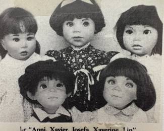 $400 - Excellent Condition                                                
Lin (1991) by Groessle-Schmidt 